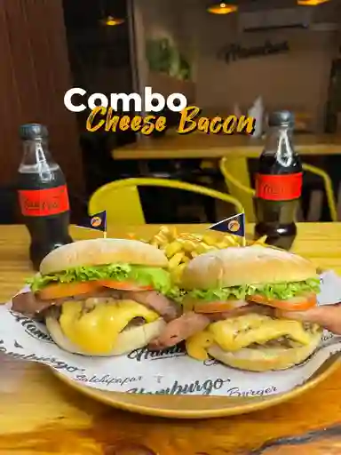 Combo Cheese Bacon