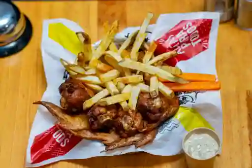 Alitas Clasicas