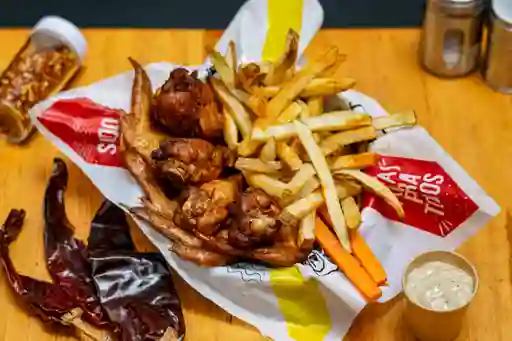 Alitas Picantes