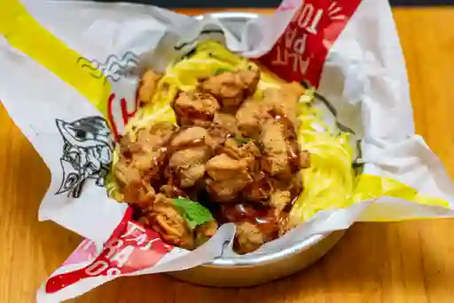 Tronquitos de Pollo