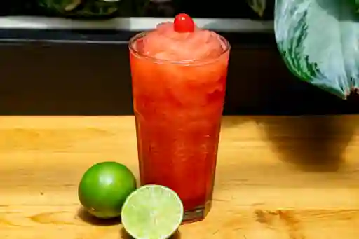 Limonada Cerezada