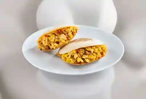 Arepa de Huevo