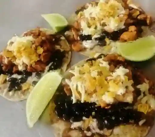 Taco Dos Carnes