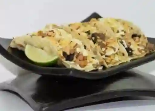 Taco una Carne