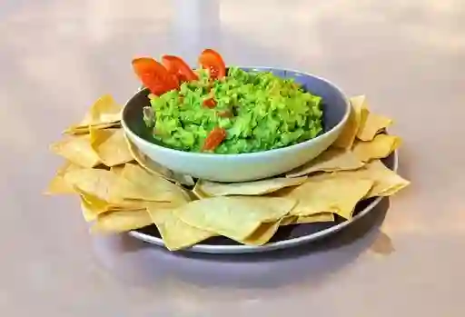 Guacamole con Totopos