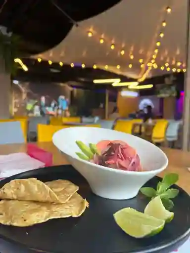 Ceviche de Pescado