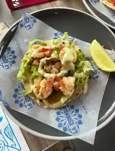Gringa Camarón Diabla