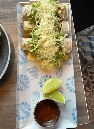 Burro Camarón