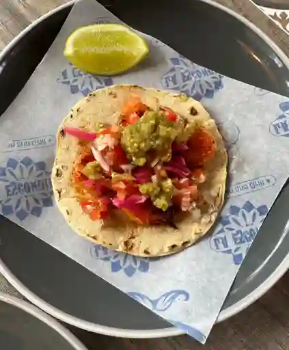 Gringa Camarón Rebosado