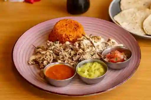 Fajitas al Gusto
