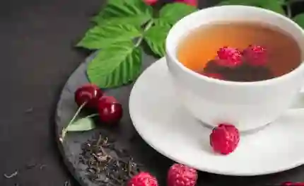 Infusión de Frutas