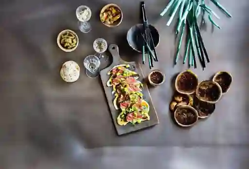 Tuna Tataki