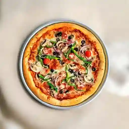 Pizza Vegetariana