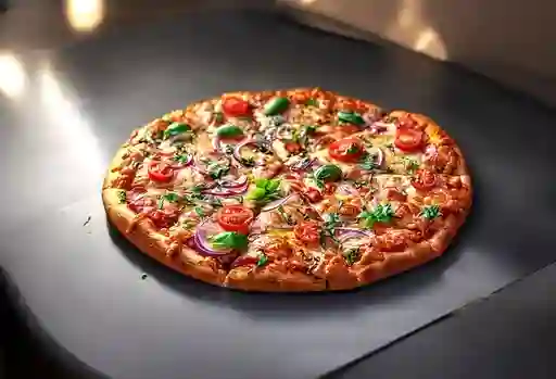 Pizza Napolitana