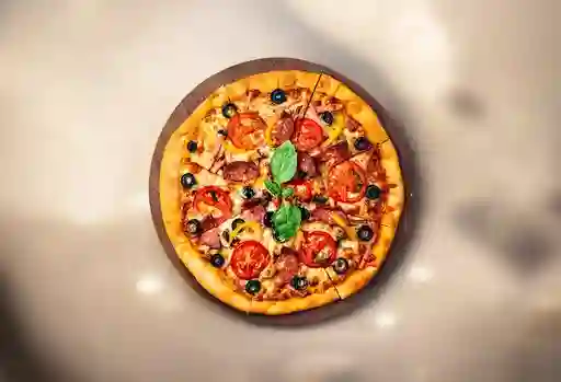 Pizza Criolla