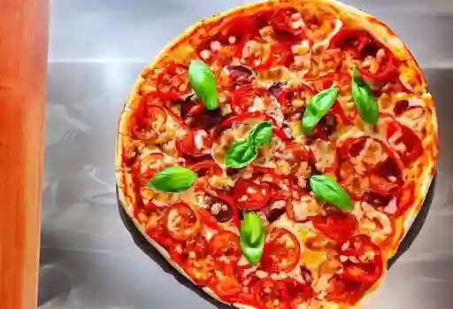 Pizza Tropical