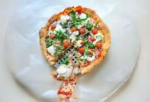 Pizza Mexicana