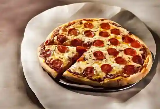 Pizza de Pepperoni