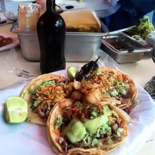 Taco Carnitas