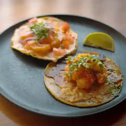 Taco Gobernador (Camarón)