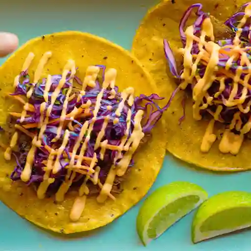 Taco Pork Belly