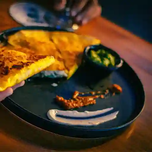 Quesadillas de Carne Asada