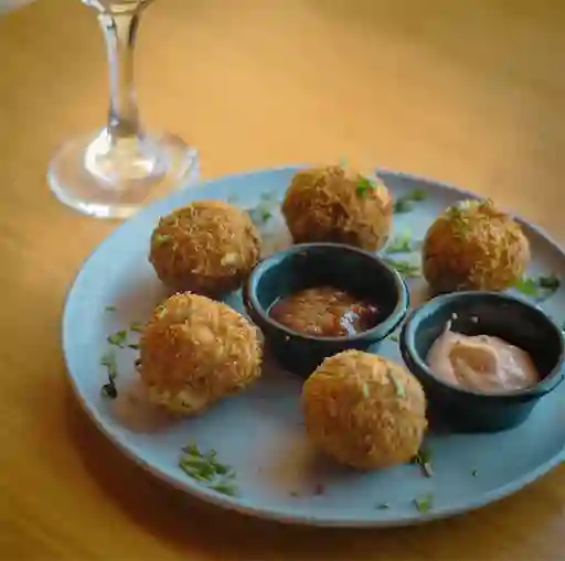 Popper Bites