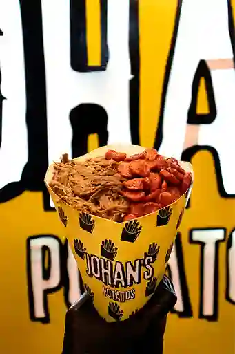 Papas Johans Doble Proteína
