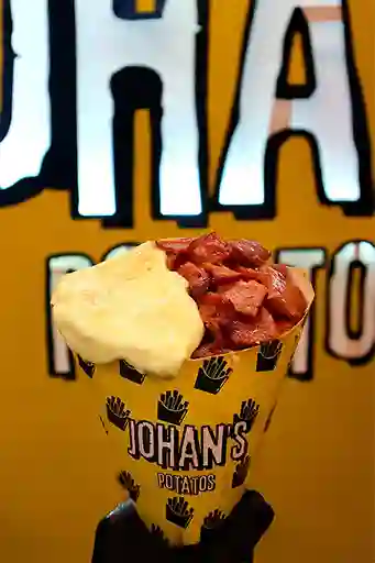 Combo Johans Doble Proteína