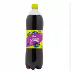 Gaseosa Econolitro