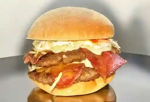 Hamburguesa Super Especial Mediana