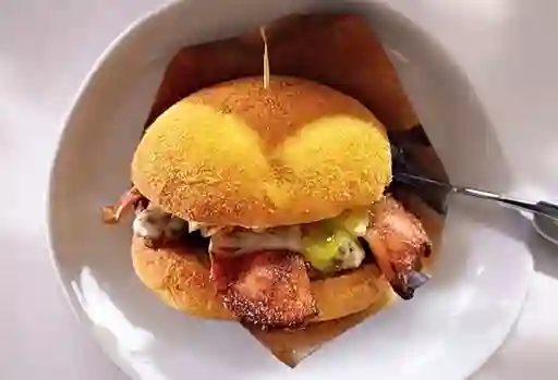 Hamburguesa Grande