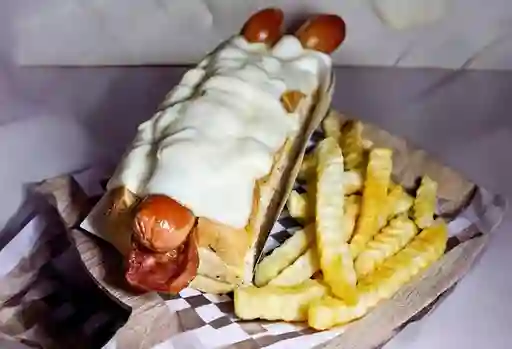 Combo Perro Especial