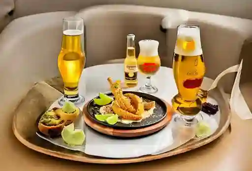 Chicharrones de Mazorca