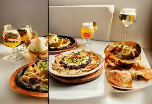 Nachos Iconic