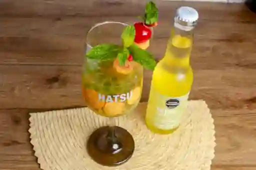 Soda Amarilla
