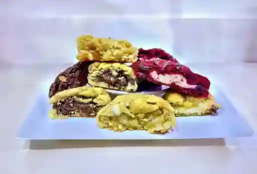 Caja X 4 Galletas a tu Elección