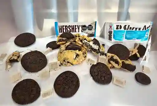 Galleta Cookies And Cream