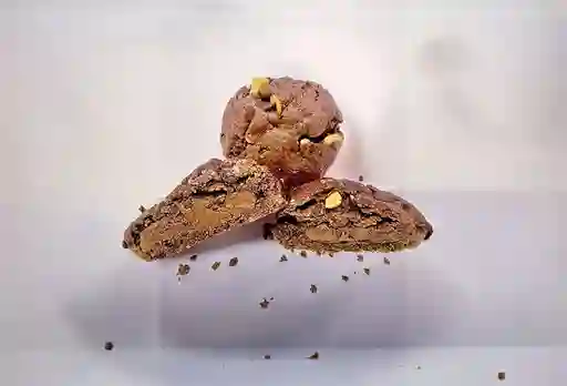 Galleta Choconuez Nutella Chips
