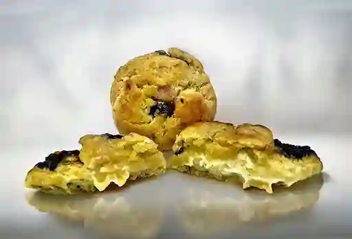 Galleta Arandano Limon Cheesecake