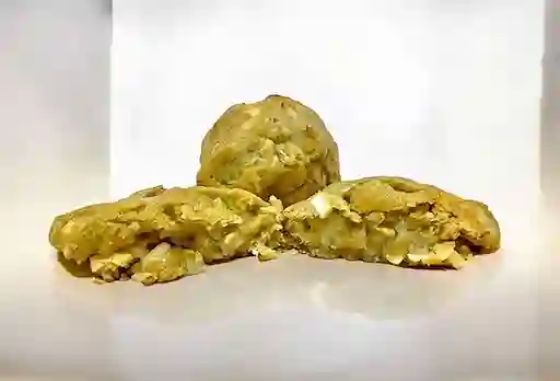 Galleta Chocococo Almendrada