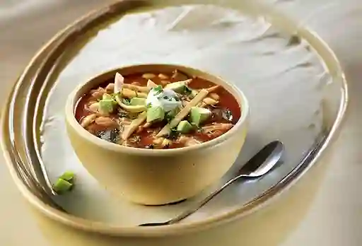 Sopa de Tortilla
