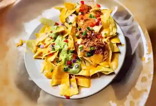 Nachos Gueros