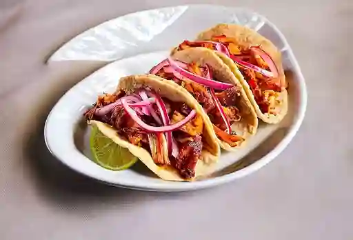 Tacos Cochinita Pibil