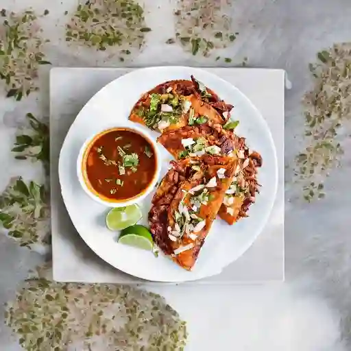 Tacos Birria