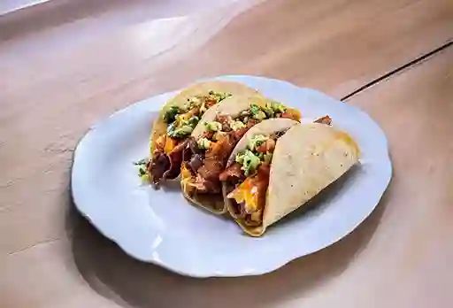 Tacos Campechanos