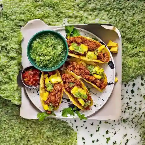 Tacos Pastor