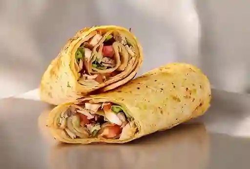 Burrito Güeyxican