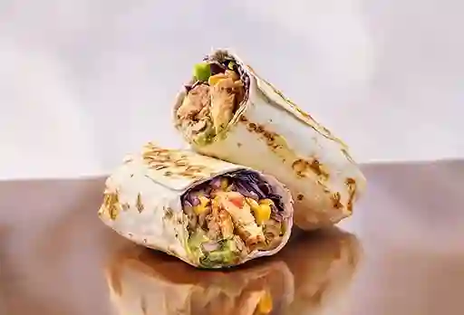 Burrito Pollo
