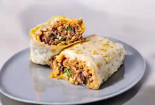 Burrito Birria